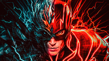 Flash Movie , flash, superheroes, artwork, artist, digital-art HD wallpaper