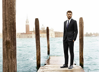 Jamie Dornan HD wallpaper