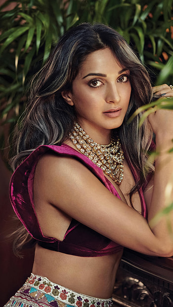 Kiara Advani, bollywood actress HD phone wallpaper