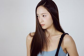Krystal Jung, Elle d edition hoot, Behind the scenes, Fashion magazine HD wallpaper