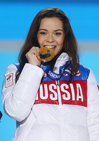 2014 Sochi Olympics, Adelina Sotnikova HD phone wallpaper