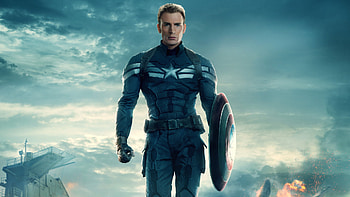 The Winter Soldier, Captain America the Winter Soldier, , Background HD wallpaper