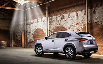 lexus nx, lexus, car, buidling, svu HD wallpaper