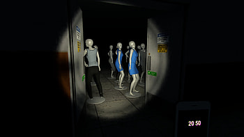 Mannequin Mayhem: from the 2024 Video Game Adventure, video game, Mannequin (2024) HD wallpaper