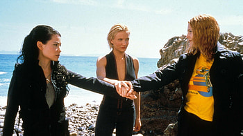 Charlie's Angels, U review, Home theater experience, Movie discussion HD wallpaper