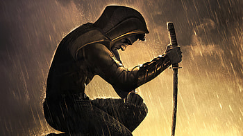 Hawkeye, hawkeye, superheroes, artwork, artstation HD wallpaper