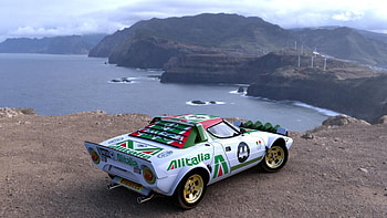 Lancia Stratos , Classic cars HD wallpaper