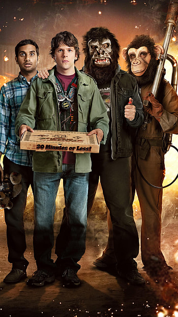 30 Minutes or Less (2022) movie HD phone wallpaper