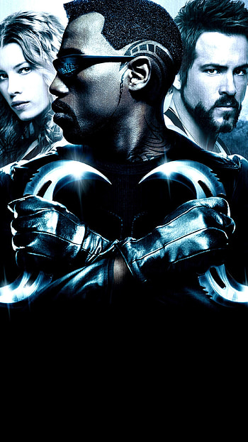 Wesley Snipes, Blade Trinity, , Movie art HD phone wallpaper