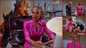 Tamara Dobson as Dr. Delora Bayliss, Dr Delora Bayliss, Rogers, Buck, Dobson, Tamara HD wallpaper