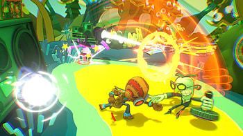 Psychonauts 2, VG247 review, Critical acclaim, Gaming journalism HD wallpaper