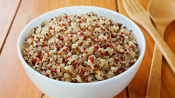 Quinoa recipes, Chefs book, Recipe site, Healthy grain HD wallpaper
