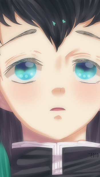 Muichiro Tokito — Serene Demon Slayer , Muichiro Tokito, Anime, Demon Slayer: Kimetsu no Yaiba HD phone wallpaper