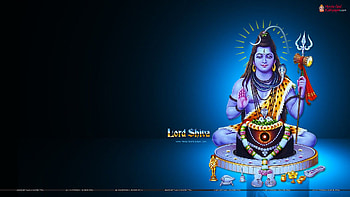 lord shiva still HD wallpaper
