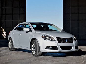 Suzuki Kizashi 2010, suzuki, kizashi, 2010 HD wallpaper