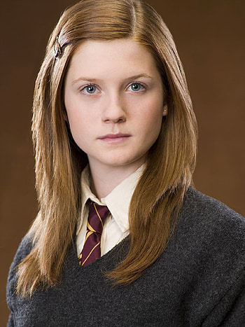 Ginny Weasley, Harry Potter character, Weasley family HD phone wallpaper