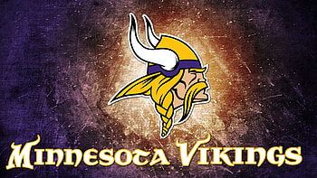 Minnesota Vikings logo high quality screen size . HD wallpaper