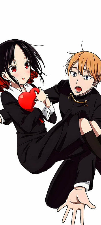 Anime, Kaguya-sama: Love is War HD phone wallpaper