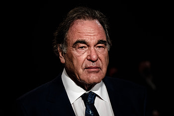 Oliver Stone, Russian COVID vaccine, Western ignorance, Global health HD wallpaper
