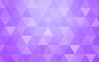 Triangles, minimal, abstract, violet and blue HD wallpaper