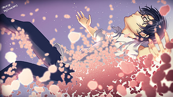 Anime - ERASED Satoru Fujinuma HD wallpaper
