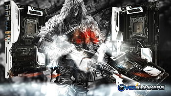 ASUS X99 Delux, delux, , 2015, x99, asus, 16, 07, overclockers HD wallpaper