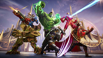 Marvel Rivals : Epic Superhero Showdown, Marvel Rivals HD wallpaper