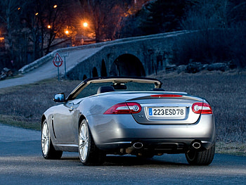 Jaguar XK Convertible 2009, jaguar, convertible, xk, 2009 HD wallpaper