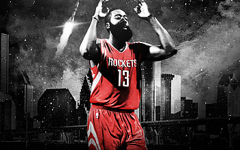 James Harden HD wallpaper