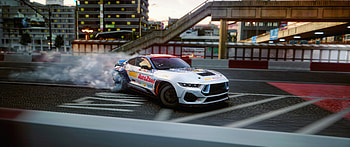 Ford Mustang Gt Grid, grid-legends, grid, ford-mustang, ford, pc-games, ps-games, ps5-games, ps4-games, xbox-games, 2023-games, artstation HD wallpaper