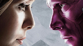 WandaVision, Marvel Studios, Scarlet Witch, TV shows HD wallpaper