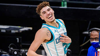 LaMelo Ball, Sports phenom, Exceeding expectations, Michael Jordan HD wallpaper