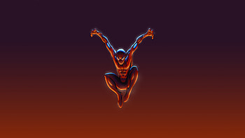 Spiderman 2023, spiderman, superheroes, artwork, digital-art HD wallpaper