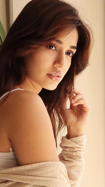 Disha patani, nose, actress, beautiful, face, baaghi 2 HD phone wallpaper