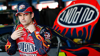 Jeff Gordon, iRacing debut, Talladega event, Racing icon HD wallpaper