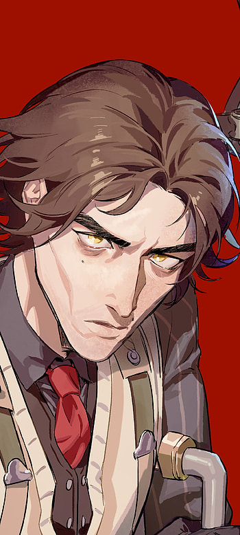 Viktor - Arcane, TV Show, Arcane HD phone wallpaper