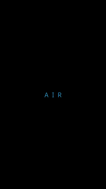 Words, Minimalism, Inscription, Word, Air HD phone wallpaper