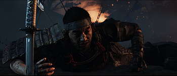 Ghost of Tsushima, Ghost of Tsushima HD wallpaper