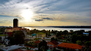 Congolese travels, First Bahai temple, DRC, Unveiled HD wallpaper