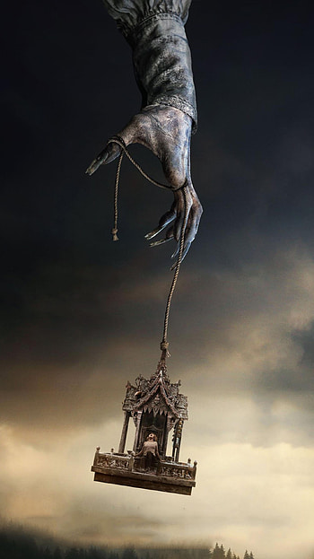Ghost House (2022) movie HD phone wallpaper