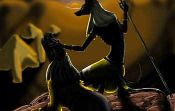 uoipwer87, e, fantasy, art, d HD wallpaper