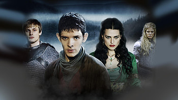 Merlin (2022) movie HD wallpaper