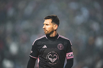 Inter Miami CF Soccer Star, Inter Miami CF, soccer, Sports, Lionel Messi HD wallpaper