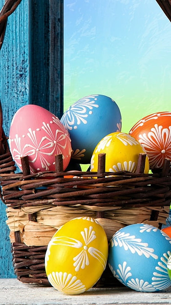 Easter, Easter Morning HD phone wallpaper