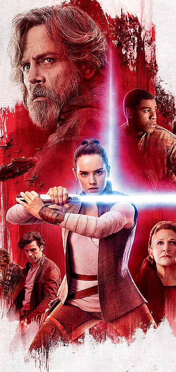 Finn, The Last Jedi, Epic sci-fi movie, Intergalactic adventure HD phone wallpaper