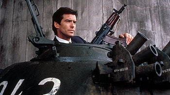 James Bond, Movie, Goldeneye, Pierce Brosnan HD wallpaper