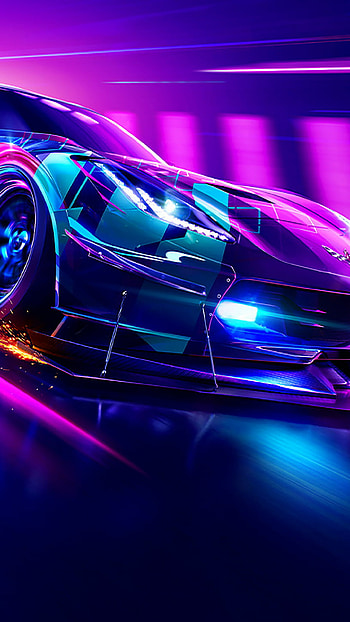 Video games, Ultra wide, Need for Speed Heat HD phone wallpaper