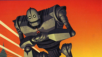 High-resolution , Iron Giant , Stunning visuals, Background inspiration HD wallpaper
