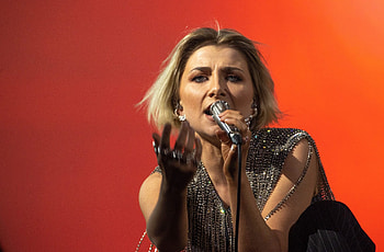 Cornelia Jakobs, Eurovision news, Music fun, La sueca HD wallpaper