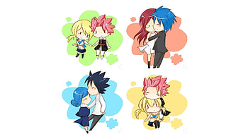 Chibi, Fairy Tail, Charming , Cuteness overload HD wallpaper